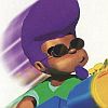 Johnny Bazookatone (XSX) game cover art