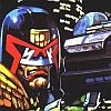 Judge Dredd (XSX) game cover art