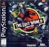 Lost World: Jurassic Park (XSX) game cover art