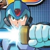 Mega Man X6 artwork