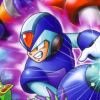 Mega Man X3 (PlayStation) artwork