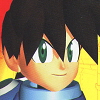 Mega Man Legends (XSX) game cover art