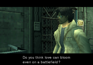 Metal Gear Solid screenshot