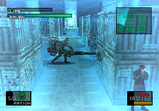 Metal Gear Solid screenshot