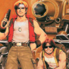 Metal Slug X (XSX) game cover art