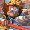Monkey Magic (XSX) game cover art