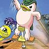 Monster Rancher Hop-A-Bout (XSX) game cover art
