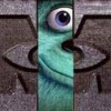Monsters, Inc. Scream Team (PlayStation) artwork