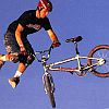 MTV Sports: T.J. Lavin's Ultimate BMX (XSX) game cover art