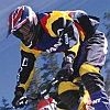 No Fear Downhill Mountain Bike Racing (XSX) game cover art