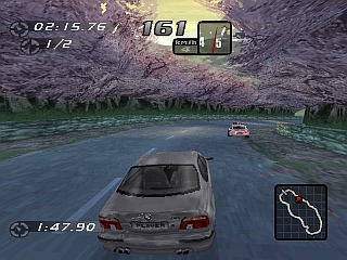 Need For Speed: High Stakes (PS1) 1999 