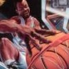 NBA Hang Time artwork