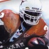 NCAA Football 2000 (XSX) game cover art