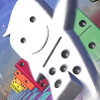 No One Can Stop Mr. Domino (XSX) game cover art