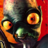 Oddworld: Abe's Exoddus (XSX) game cover art