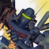 Omega Boost (XSX) game cover art