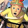 Paperboy (XSX) game cover art