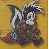 Punky Skunk (PlayStation) artwork