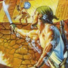 Powerslave (XSX) game cover art