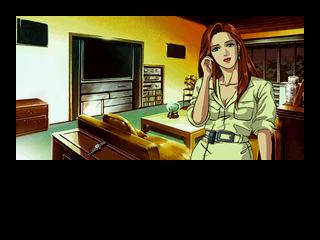 Policenauts screenshot