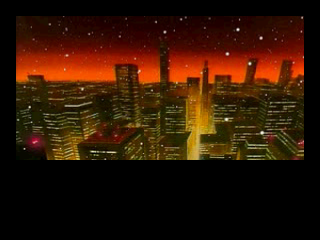 Policenauts screenshot