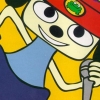 PaRappa the Rapper artwork