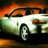 Porsche Challenge (PlayStation) artwork
