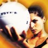 Power Spike Pro Beach Volleyball artwork