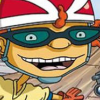 Rocket Power: Team Rocket Rescue (XSX) game cover art