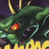 Rampage 2: Universal Tour (PlayStation)