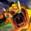 Rampage Through Time (XSX) game cover art