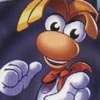 Rayman (XSX) game cover art