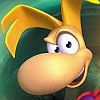 Rayman 2: The Great Escape (XSX) game cover art