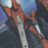 RayStorm (PlayStation) artwork