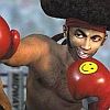Ready 2 Rumble Boxing: Round 2 (XSX) game cover art