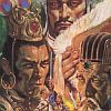 Romance of the Three Kingdoms IV: Wall of Fire (XSX) game cover art