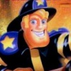Rosco McQueen Firefighter Extreme (XSX) game cover art