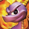 Spyro 2: Ripto's Rage! (PlayStation) artwork
