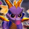 Spyro: Year of the Dragon (PlayStation)