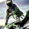 Supercross 2000 (XSX) game cover art