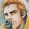 Snatcher (XSX) game cover art