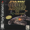 Star Wars: Rebel Assault II (XSX) game cover art