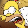 The Simpsons Wrestling (XSX) game cover art