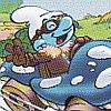 Smurf Racer! (XSX) game cover art
