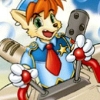 Tail Concerto (XSX) game cover art