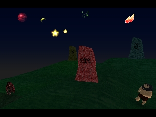 Tail of the Sun screenshot