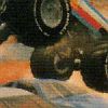 Thunder Truck Rally (XSX) game cover art