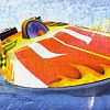 Turbo Prop Racing (XSX) game cover art