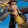 Treasure Planet artwork