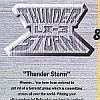 Thunder Storm LX-3 & Road Blaster (XSX) game cover art